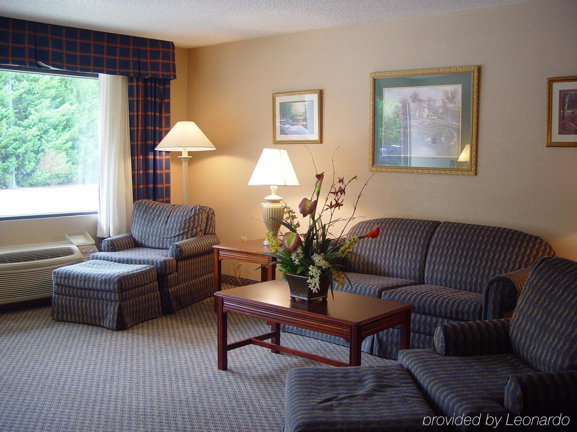 Mayfair Inn Williamston Exterior foto