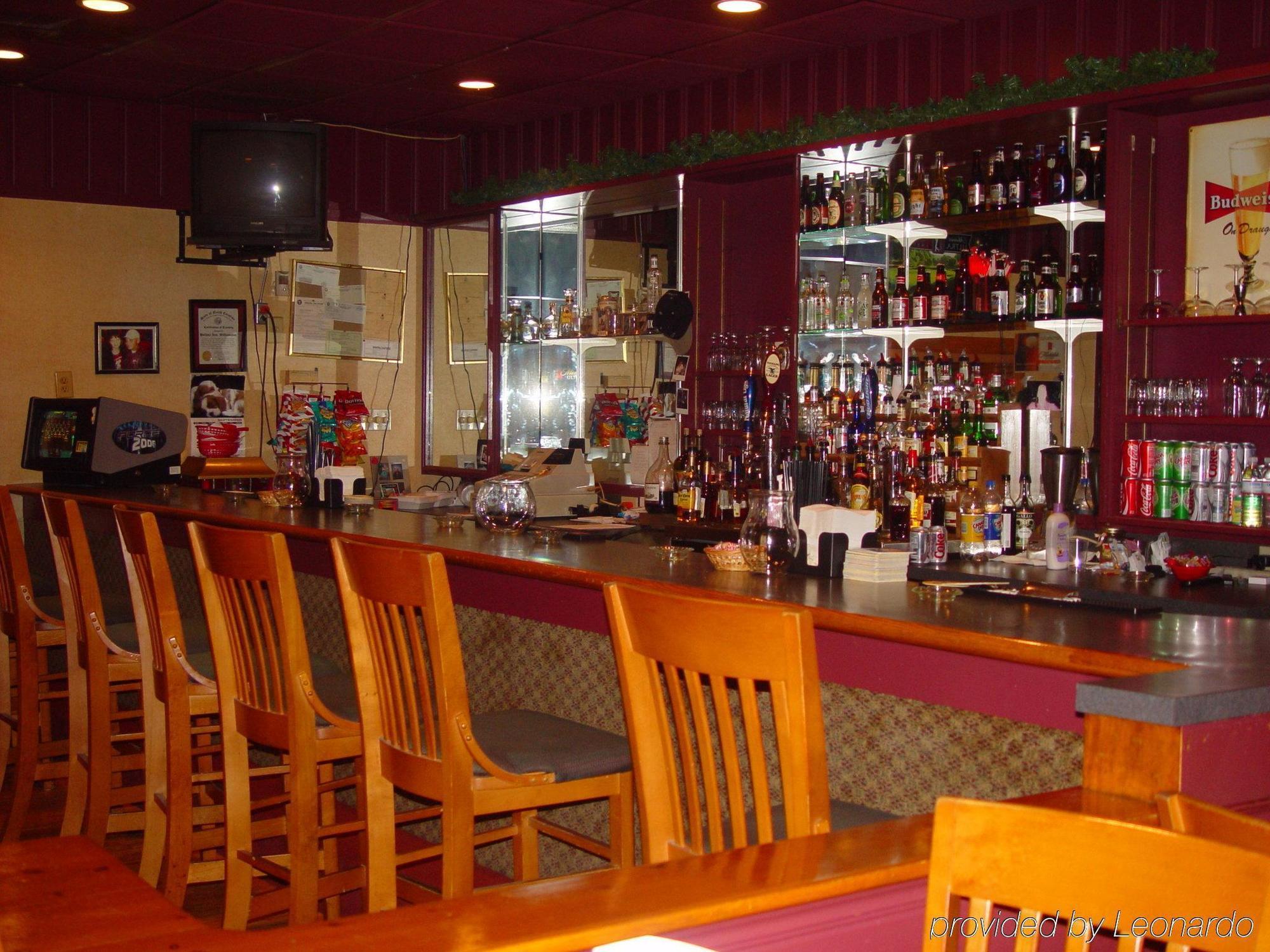 Mayfair Inn Williamston Restaurant foto