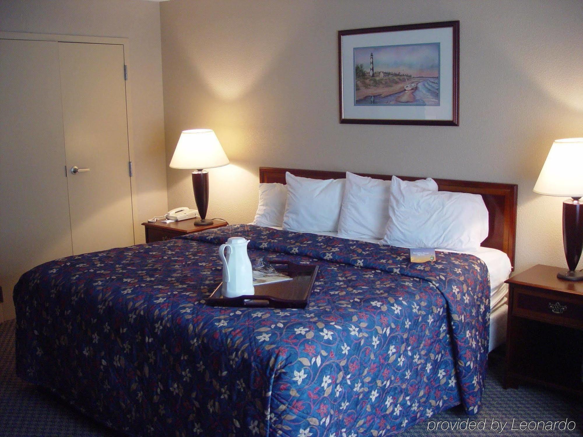 Mayfair Inn Williamston Zimmer foto