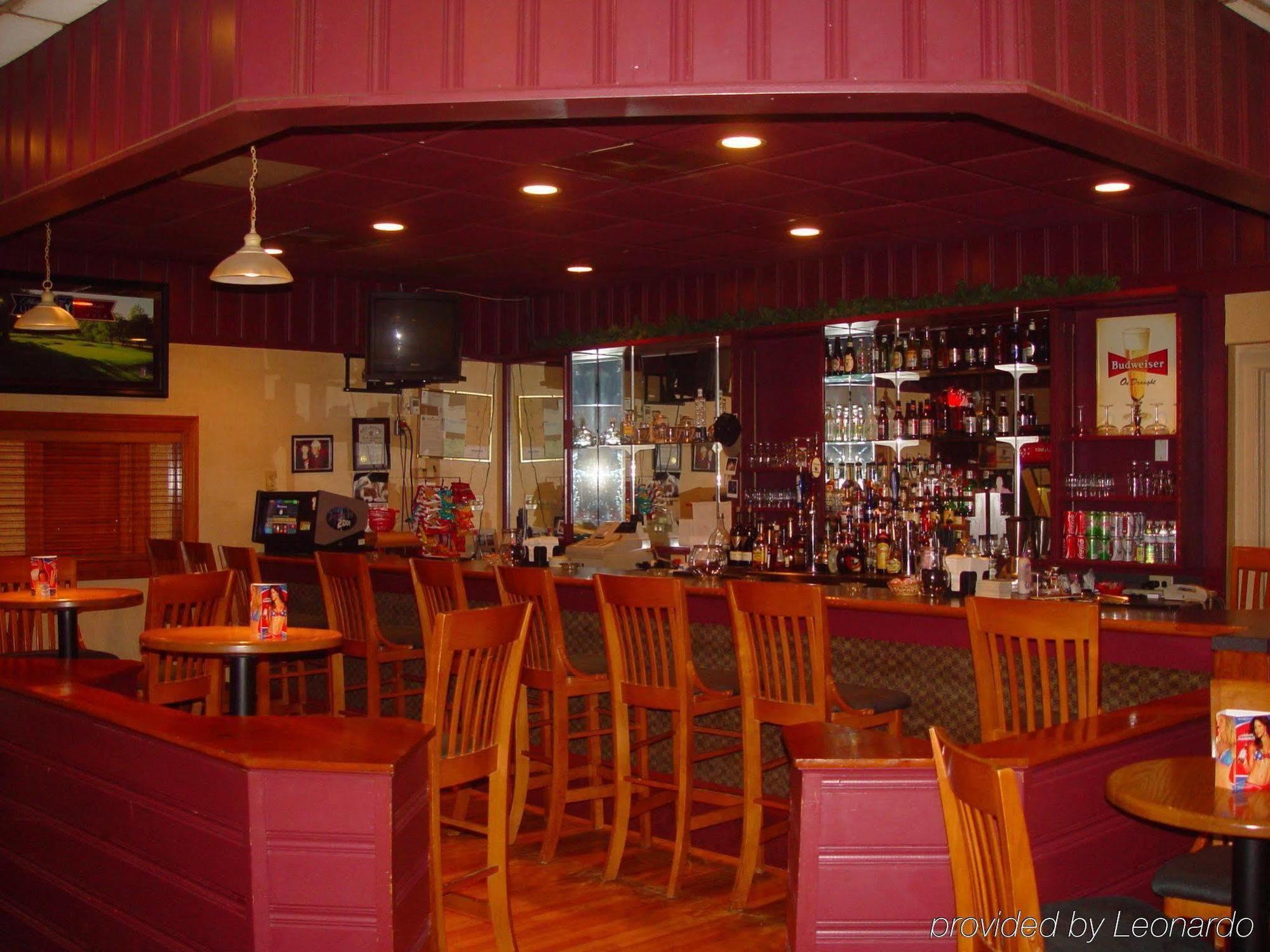 Mayfair Inn Williamston Restaurant foto