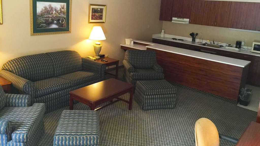 Mayfair Inn Williamston Zimmer foto